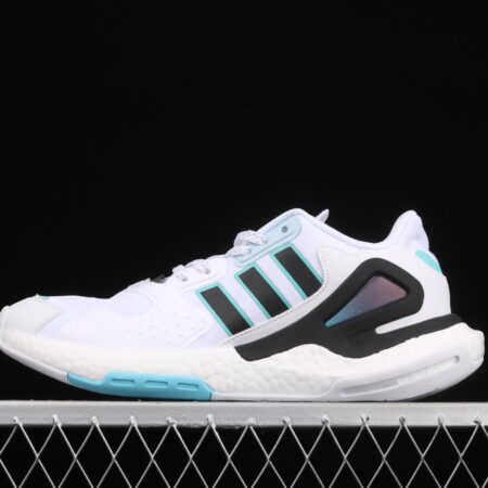 Adidas Day Jogger 2020 Boost GZ2716 new Nightwalker second generation popcorn vintage running shoes