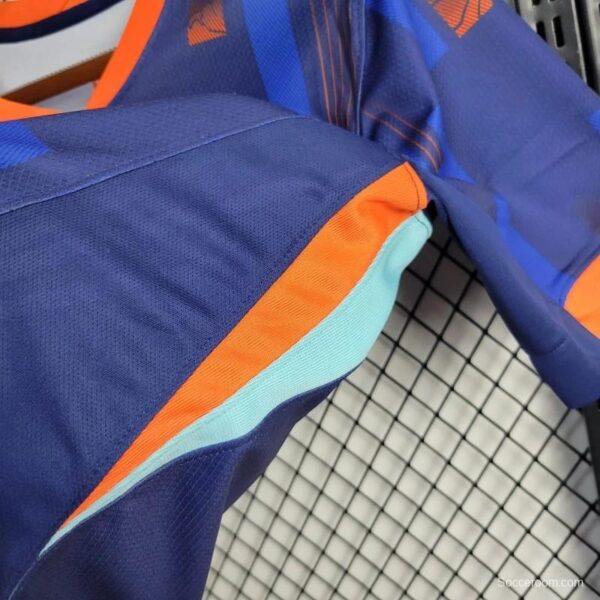 2024 Netherlands Away Jersey - Image 5