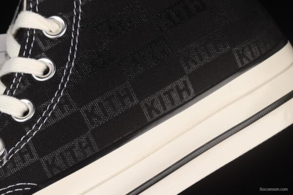 Kith x Converse Chuck 70 joint series high-top casual board shoes 165521C - Image 8