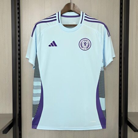 2024 Scotland Away Shirt Jersey
