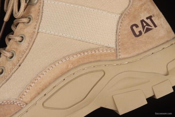 CAT 21ss medium help tooling casual shoes are listed on the official website of P717006 - Image 7