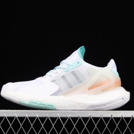 Adidas Day Jogger 2020 Boost GW4912 new Nightwalker second generation popcorn vintage running shoes