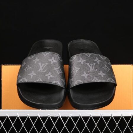 LV summer trend couples casual slippers 17002