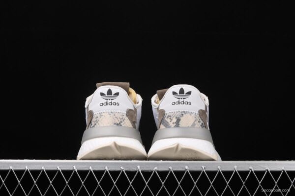 Adidas Nite Jogger 2019 Boost FV3881 3M reflective vintage running shoes - Image 14