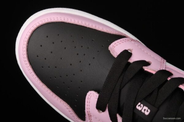 Air Jordan 1 Low low gang black powder 554723-601 - Image 9