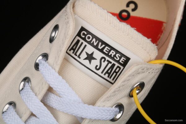 Converse All Star Lift Converse's new thick-soled casual shoes 571924C - Image 6