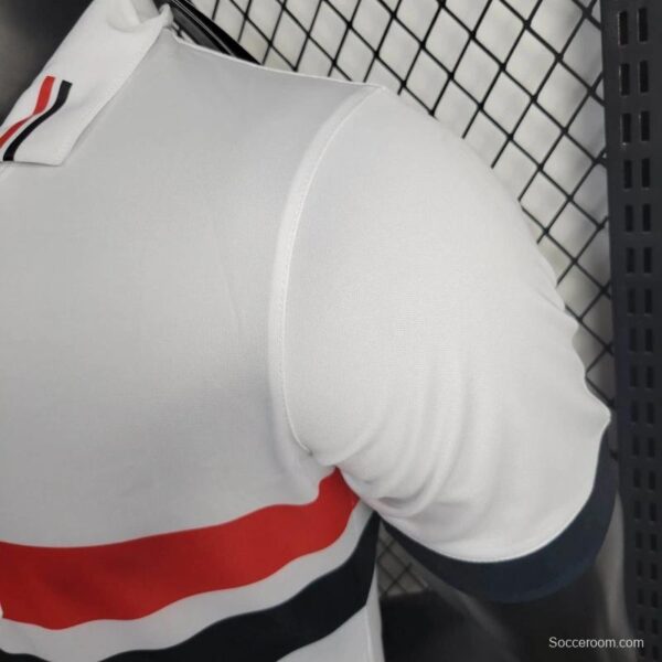 Player Version 2024/25 Sao Paulo Home Jersey - Image 8