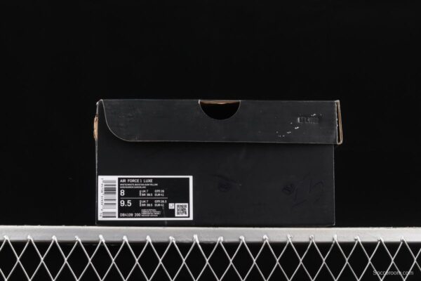 NIKE Air Force 1 Low Luxe low-side thick-soled leisure sports board shoes DB4109-200 - Image 11