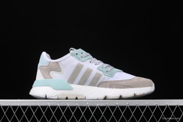 Adidas Nite Jogger 2019 Boost EG9197 3M reflective vintage running shoes - Image 14