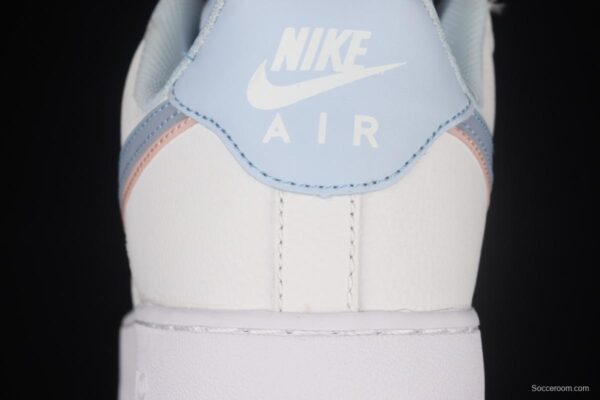 NIKE Air Force 1x 07 Low low-top casual board shoes CW1574-100 - Image 6