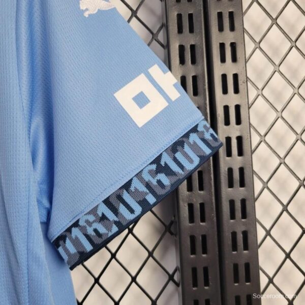 24/25 Women Manchester City Home Jersey - Image 2