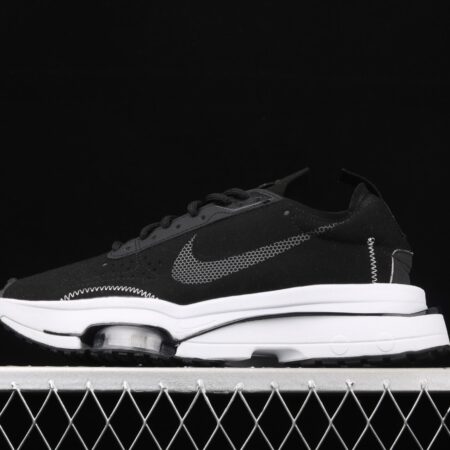 NIKE Air Zoom Type N.354 new deconstructed suede air cushion running shoes CJ2033-001