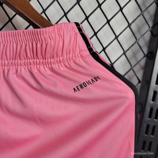 24/25 Inter Miami Home Shorts - Image 3
