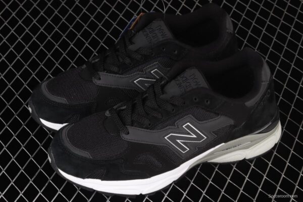 New Balance M920 series retro daddy style leisure sports jogging shoes M920KR - Image 11