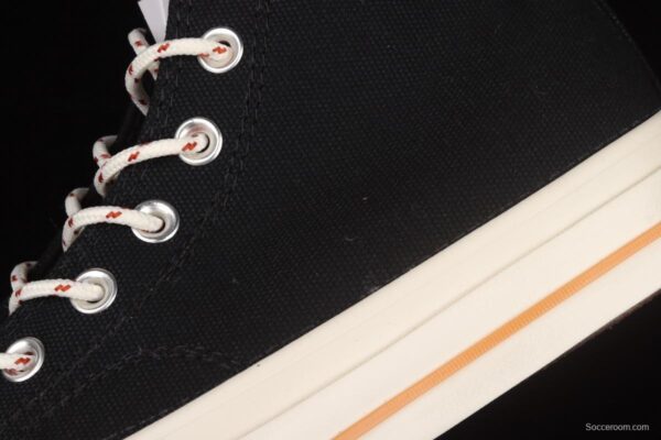 Converse Chuck Taylor 70s Converse 2021 environmental protection series high upper canvas board shoes 170854C - Image 7