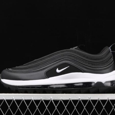 NIKE Air Max 97 Golf Golf shoes Classic Crossing bullet Air cushion running shoes CI7538-002