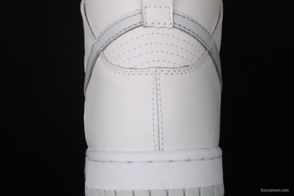 NIKE SB Zoom DUNK High Pro skateboard shoes with high uppers CZ8149-101 - Image 5