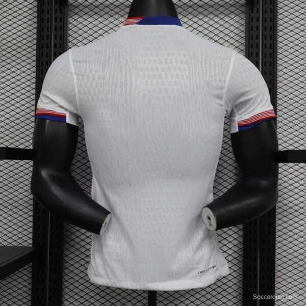 Player Version 2024 USA Home Jersey - Image 2