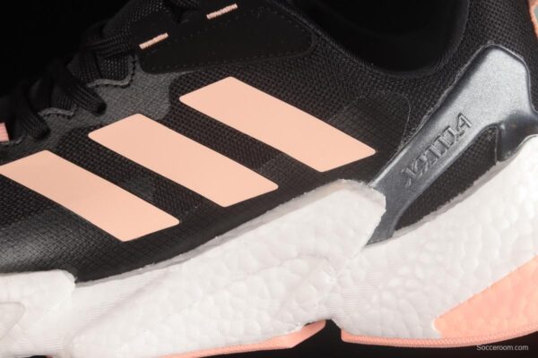 Adidas Boost X9000L4 Guard GX1166 99 Series Retro Popcorn Running Shoes - Image 7