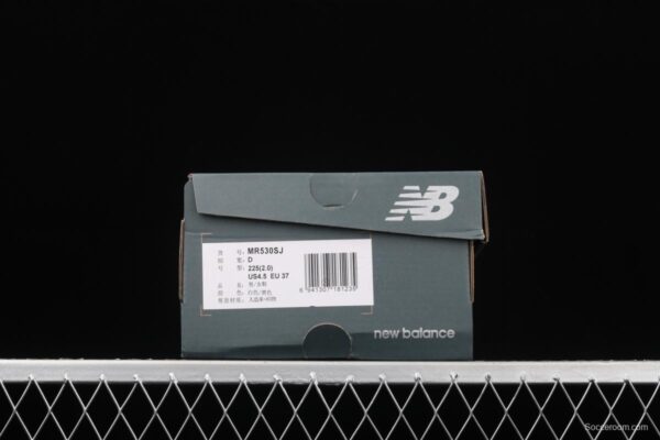 New Balance NB530 series retro leisure jogging shoes MR530SJ - Image 11