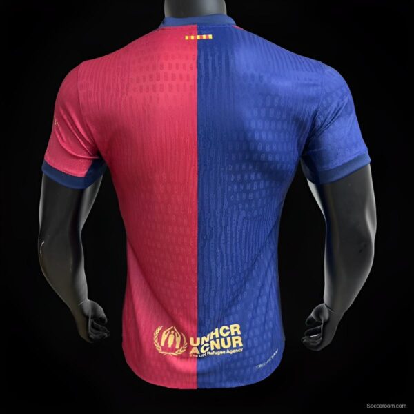 Player Version 24/25 Barcelona Home Jersey - Image 2