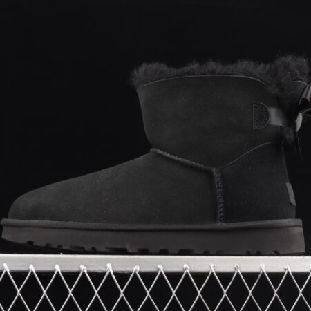 UGG Mini Bailey Button II Bowtie Outdoor Snow Boots 1016501