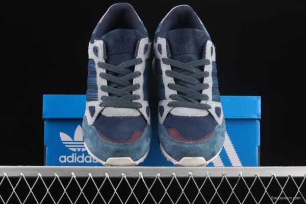 Adidas Original ZX 750Q34281 retro casual running shoes - Image 12