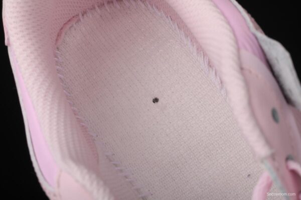 NIKE Air Force 1 ShAdidasow light weight heightened low-top board shoes CV3020-600 - Image 3