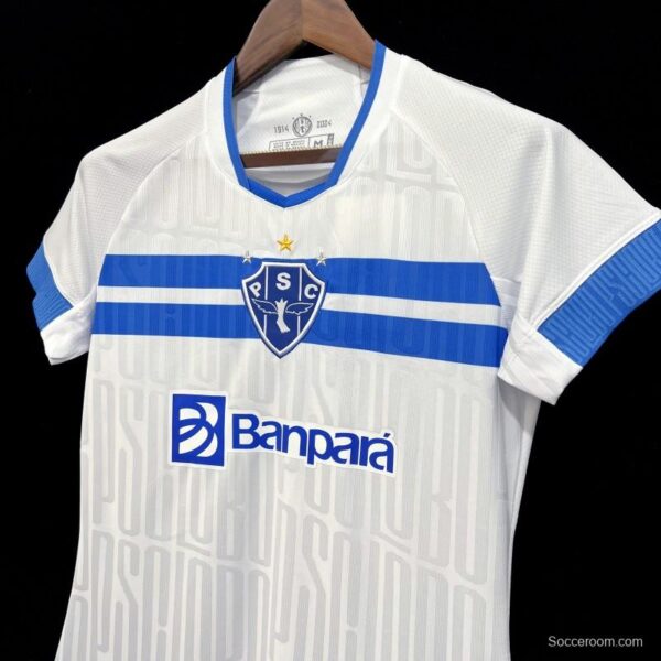 24/25 Women Paysandu Away Jersey - Image 4