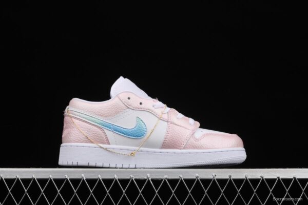 Air Jordan 1 Low low top basketball shoes 553560-130 - Image 16