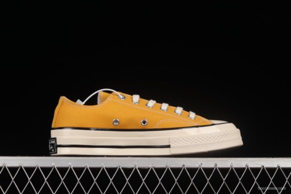 Converse 1970s evergreen low-top vulcanized casual shoes 162063C - Image 15