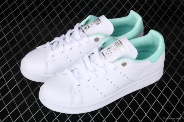 Adidas Stan Smith G27908 Smith first-layer neutral casual board shoes - Image 8