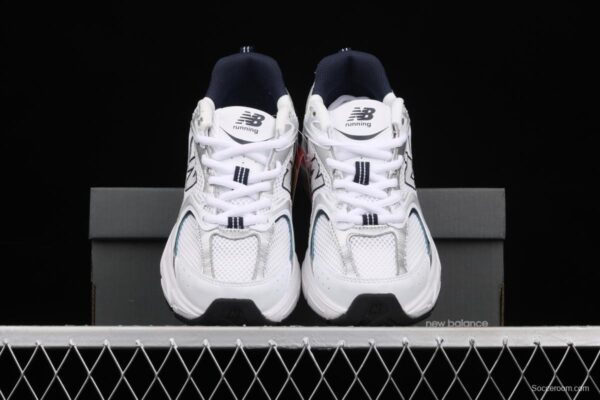 New Balance NB530 series retro leisure jogging shoes MR530SG - Image 12