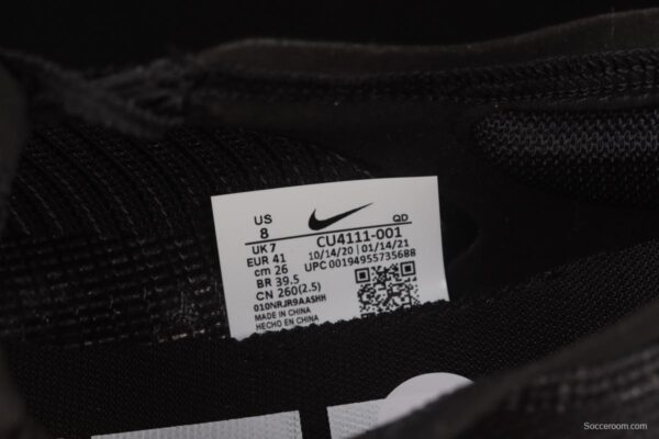 NIKE ZoomX Vaporfly NEXT% 2 Marathon Knitting Surface breathable running shoes CU4111-001 - Image 5