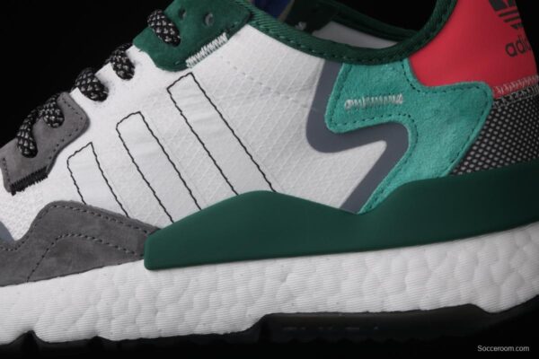 Adidas Nite Jogger 2019 Boost FU6843 3M reflective vintage running shoes - Image 5