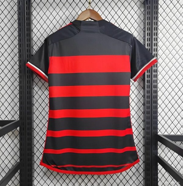24/25 Women Flamengo Home Jersey - Image 9