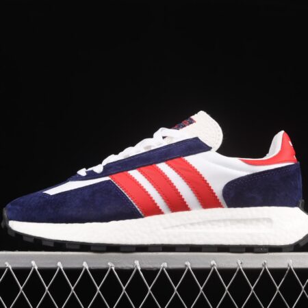 Adidas Retropy E5 GW1100 new sports leisure popcorn running shoes