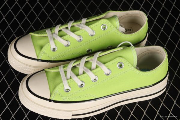 Converse 1970s evergreen low-top vulcanized casual shoes 172142C - Image 10