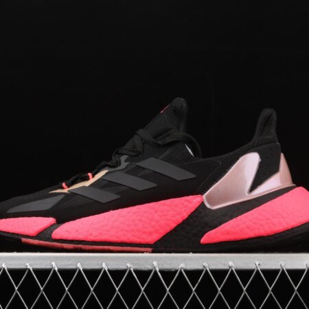 Adidas X9000L4 Boost FW8389 new vintage popcorn running shoes