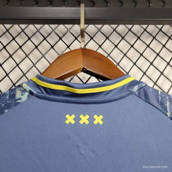 24/25 Kids Ajax Away 16-28 Jersey - Image 3