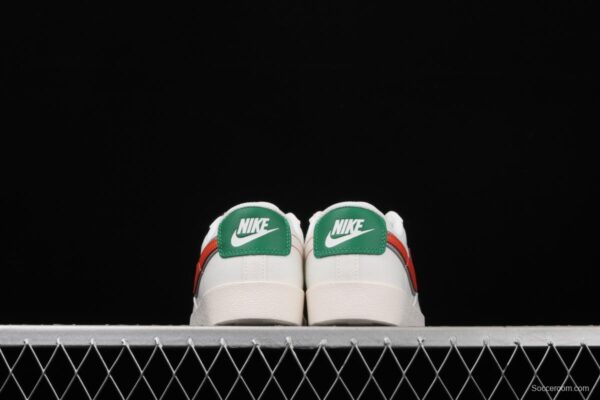 Stranger Things x NIKE Blazer Low Lx Trail Blazers canvas low-top casual board shoes AV3029-100 - Image 13