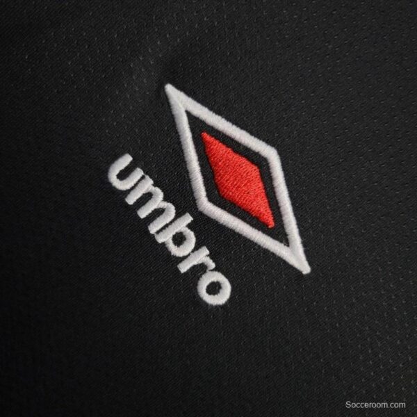 24/25 West Ham United Third Black Jersey - Image 3