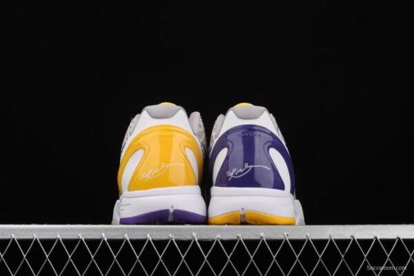 NIKE Zoom Kobe 6 Protro Kobe six generations of low-top men's basketball shoes CW2190-105 - Image 13