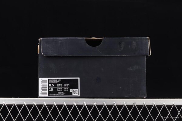 NIKE Air Force 1 Mid medium top casual board shoes CQ5059-105 - Image 11