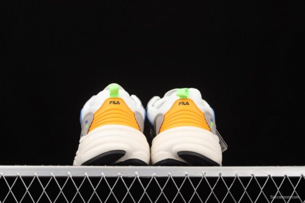 FILA SAND BLAST ROW vintage sports Martian daddy shoes F12M124156FBP - Image 13