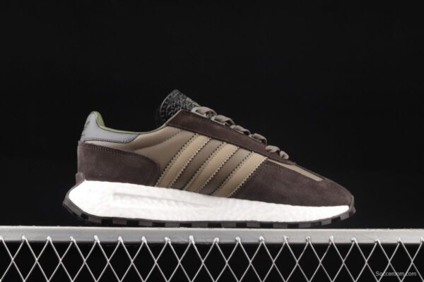 Adidas Retropy E5 GW4411 new sports leisure popcorn running shoes - Image 15
