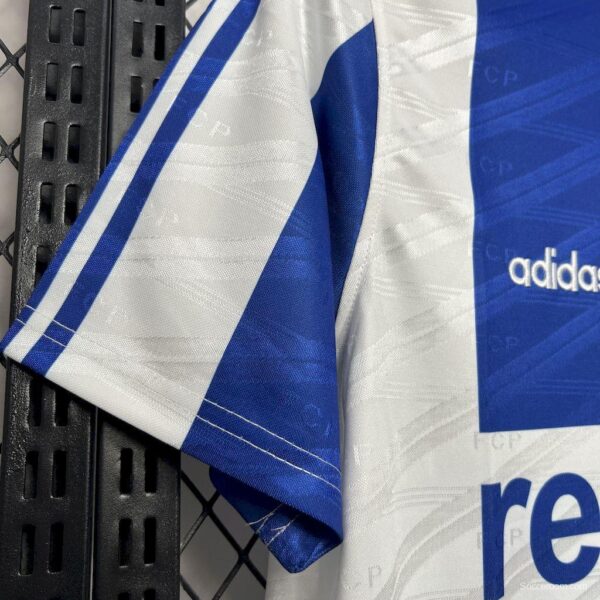 94/95 FC Porto Home Retro Jersey - Image 4
