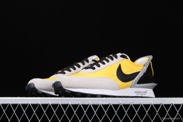 Undercover x NIKE Daybreak Takahashi Shield joint style casual board shoes BV4594-700 - Image 11