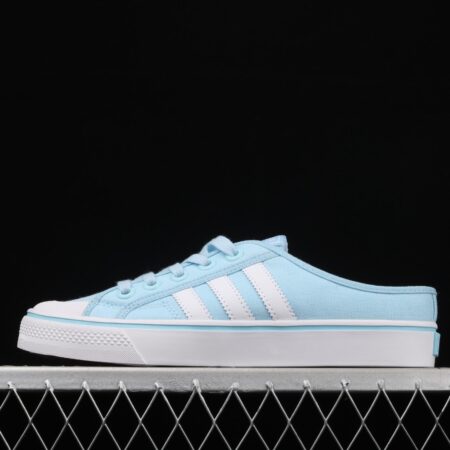 Adidas Nizza CC2526 campus trend lazy half procrastination