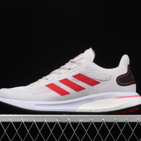 Adidas Supernova M FV6021's new popcorn running shoes